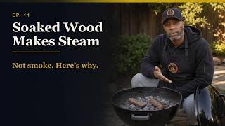 Wet Wood vs. Dry Wood