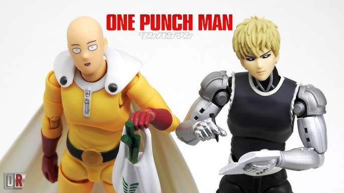 One Punch-man & Daisuki  Ainda não está assistindo ao melhor animê desta  temporada? — Portallos