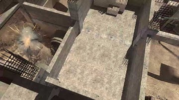 MW3 C4 Hardhat TDM Triple