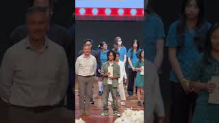 [PART 3] "Beggin" at Global Jaya School Got Talent Final!