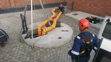 RAI - Confined Space Work