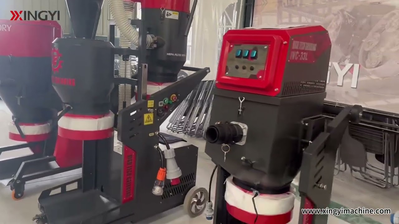 Welcome everyone to share the Xingyi machines you have!