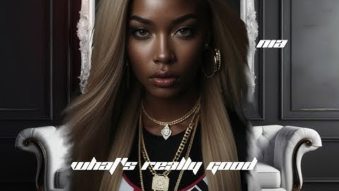 WhatsReallyGood (Nia)