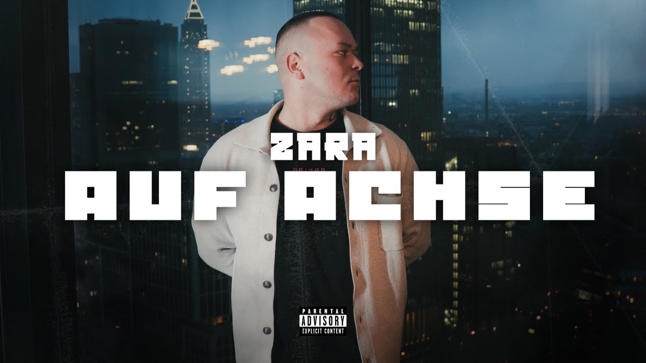 Watch 2ARA - AUF ACHSE (PROD BY .ZAMAEL72) on YouTube Watch 2ARA - AUF ACHSE (PROD BY .ZAMAEL72) on YouTube