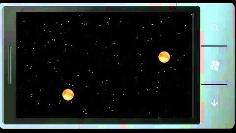 Moving and Bouncing Objects on the screen for XNA- Part 2 of the Pong Tutorial