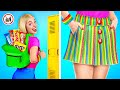クラスにお菓子をこっそりする方法 Multi DO Fun Challenge