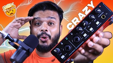 Best Microphone Setup for Crystal Clear Audio in 2024 | Audio Array AM-C11 Dynamic Mic Review✅