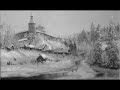 Славянская музыка - Русская зима