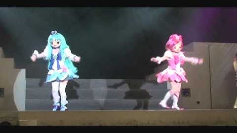 ハートキャッチ・プリキュア　レッツ・ダンス『映画村』