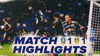 Sheffield Wednesday 11 Leeds United 30 On Penalties  Carabao Cup Second Round