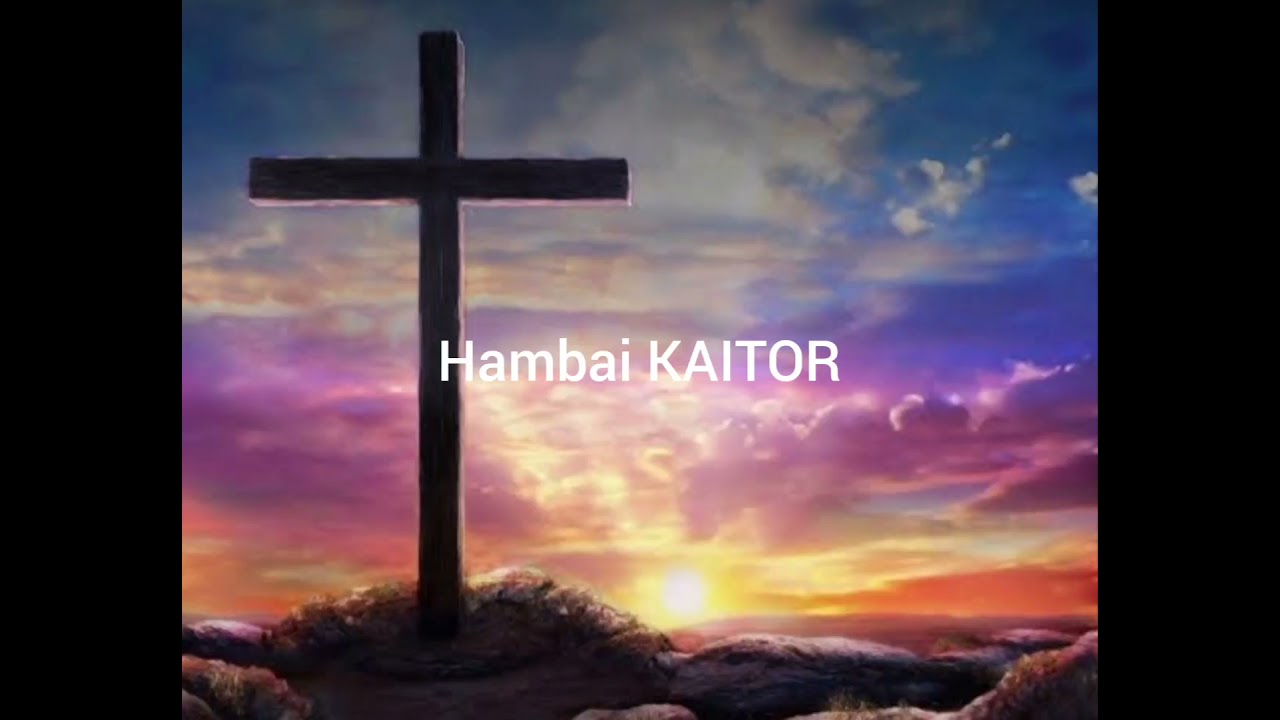 Hambai KAITOR// Kokborok gospel//2021
