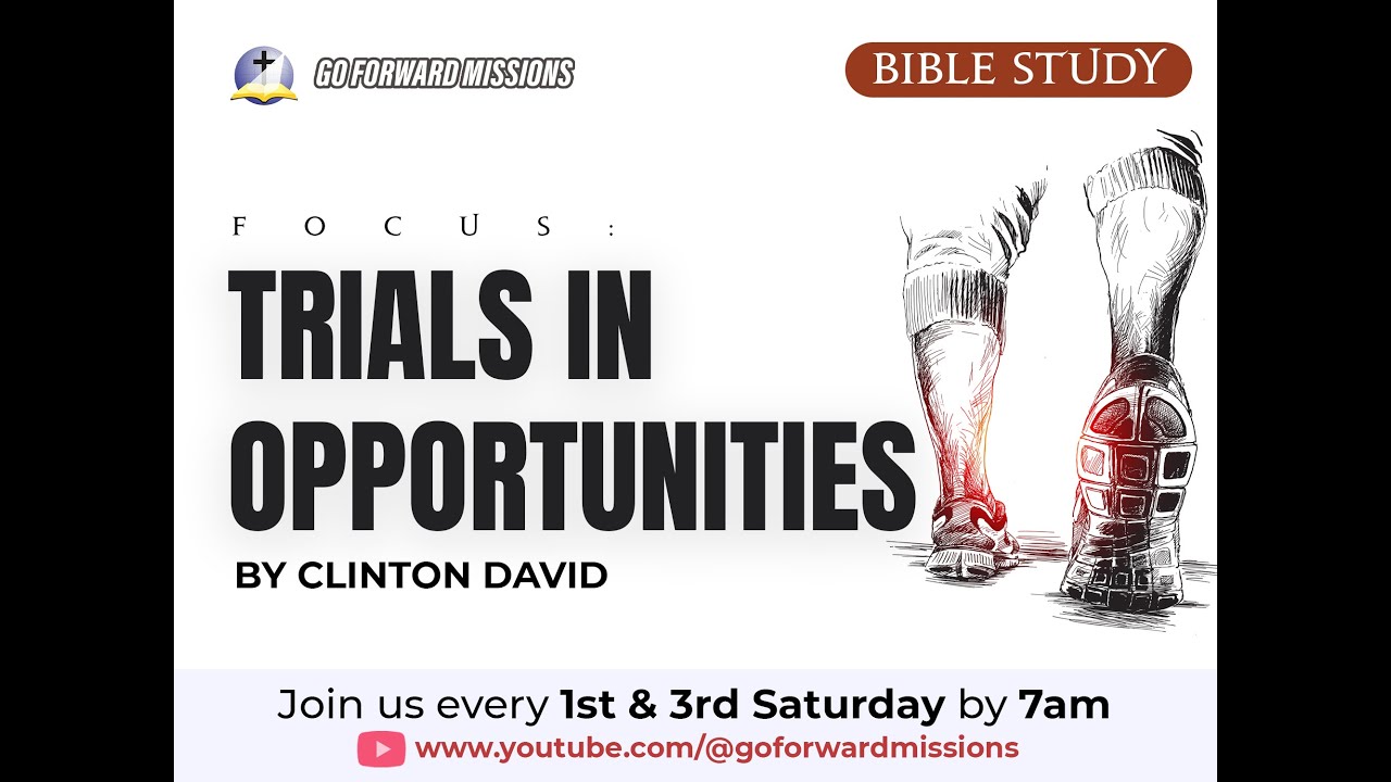 Испытания возможностей (автор: Клинтон Дэвид)