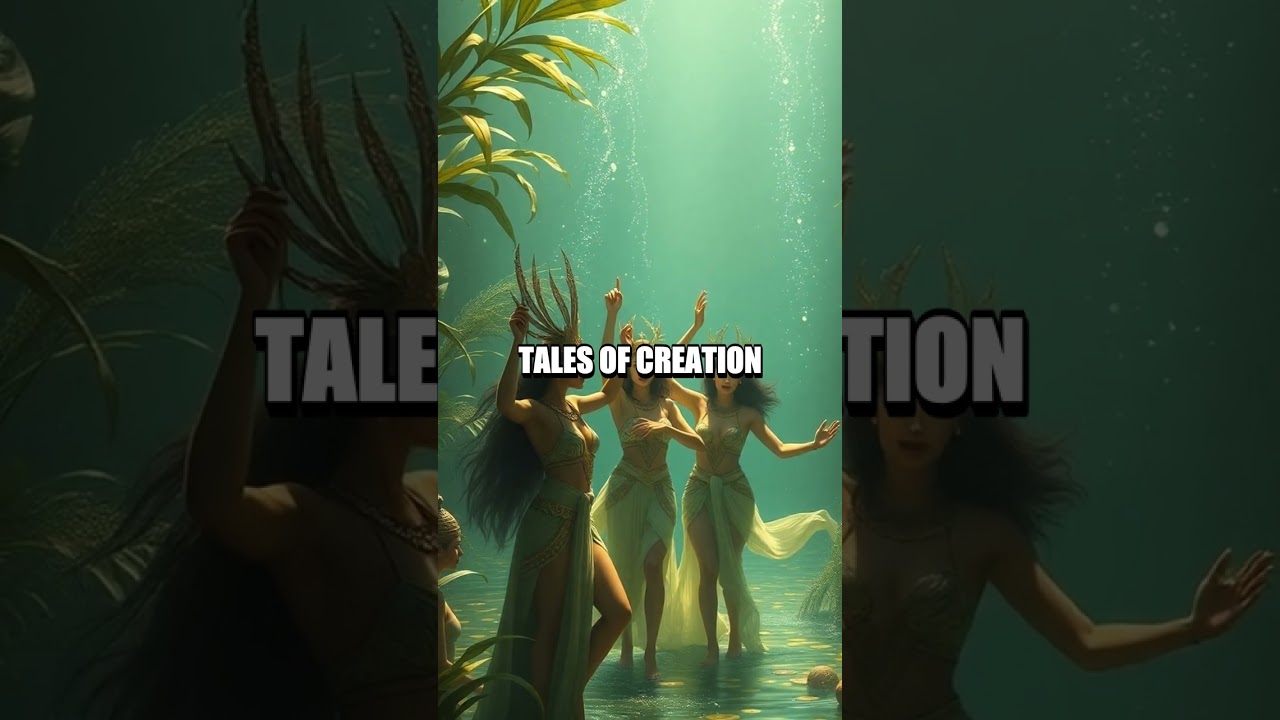 Intriguing Myths of Ancient Egyptian Sirens