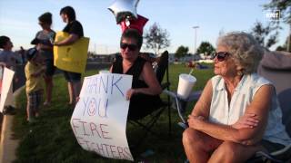 Walla Walla Fire: Here's What Firefighters Really Go Through