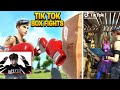 I TRIED OUT for a TIKTOK Clan As FAZE H1GHSKY1! BOX Fights (Part 2)