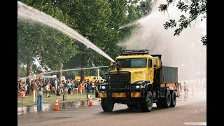 Water, Smiles & Community | Woodward's National Night Out 2026