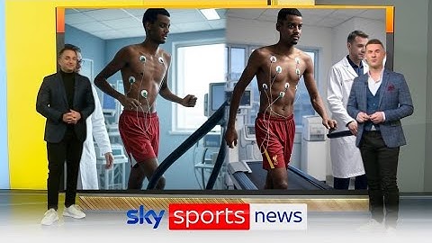 BREAKING: ALEXANDER ISAK COMPLETES LIVERPOOL MEDICAL AFTER £106M AGREEMENT | UNVEILING IMMINENT
