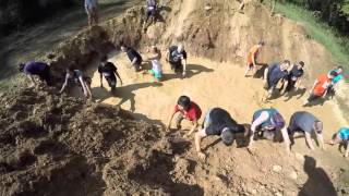 Tennessee Warrior Dash 2015 (uncut version)