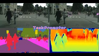 [ICLR2023] TaskPrompter on Cityscapes-3D: Experiment of Joint 2D-3D Multi-Task Prediction
