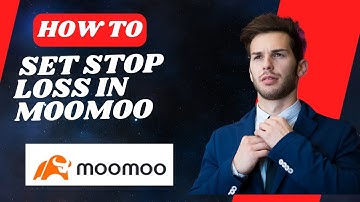 How to set stop loss in Moomoo I S M TECH