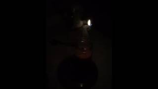 Relighting Candle Trick In Slow Motion