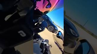 BMW S1000RR v. TESLA PLAID @BMWBRO