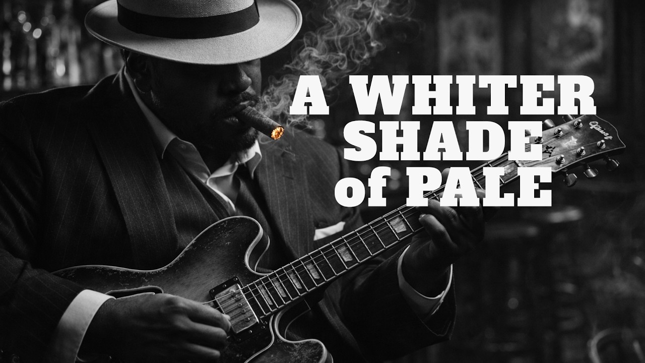 A Whiter Shade of Pale (1967) 