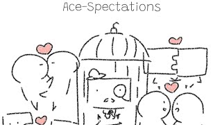 Tegami Radio - Ace-Specations (Official Animatic)