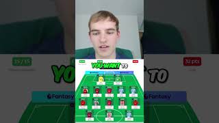 The gift that keeps on giving #shorts #youtubeshorts #football #premierleague #fpl