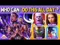 MARVEL AVENGERS TRIVIA QUIZ | Test Your Superhero Knowledge and Prove You're a True Fan! Mp3 Song
