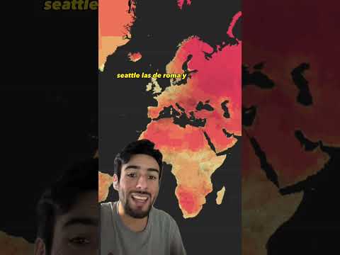 Temperaturas record -