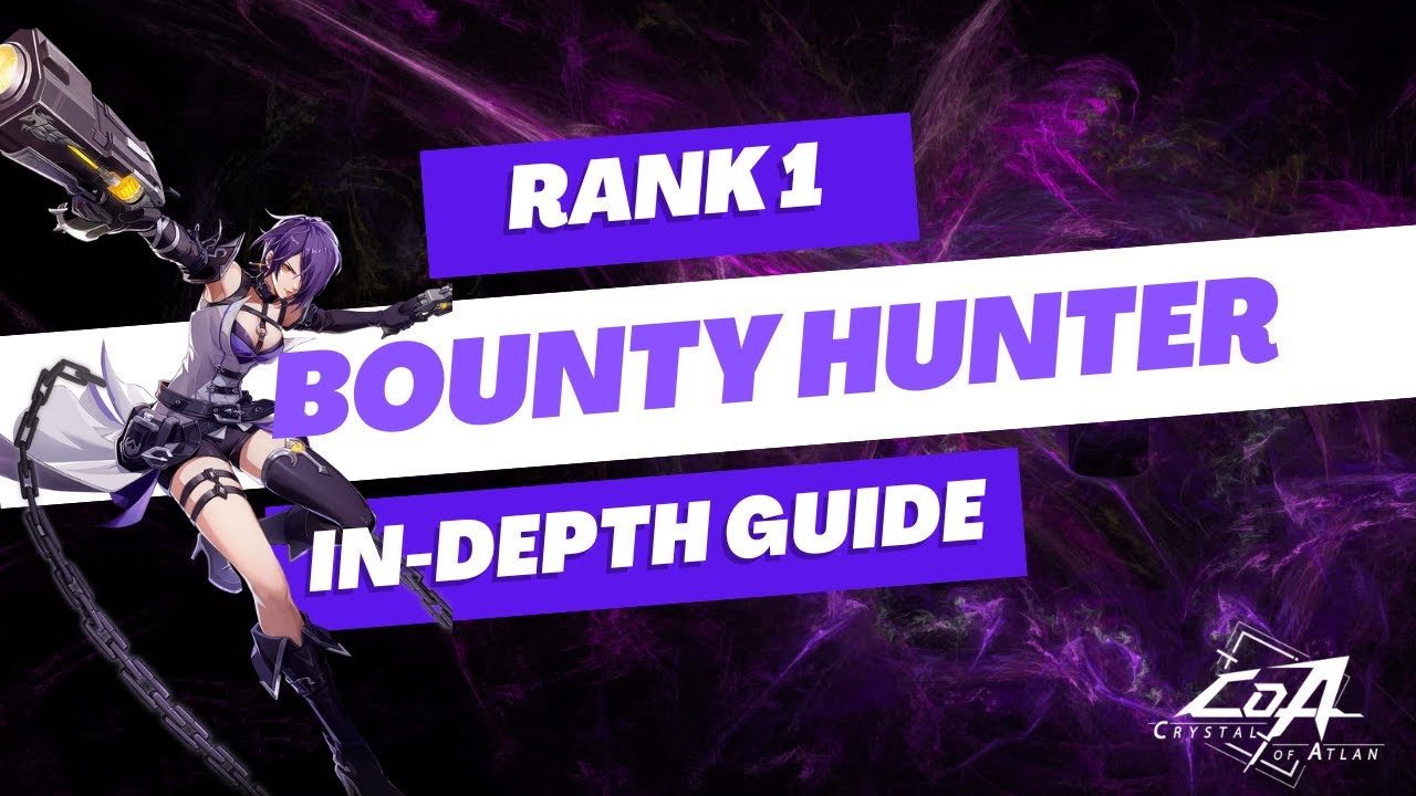 [S1] Bounty Hunter PVP In-Depth Guide | Beginner friendly | Asia Server