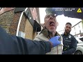 De@ler Swallows His Product! #bodycam