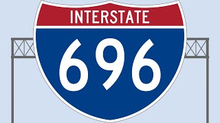 Michigan's Freeways: Interstate 696