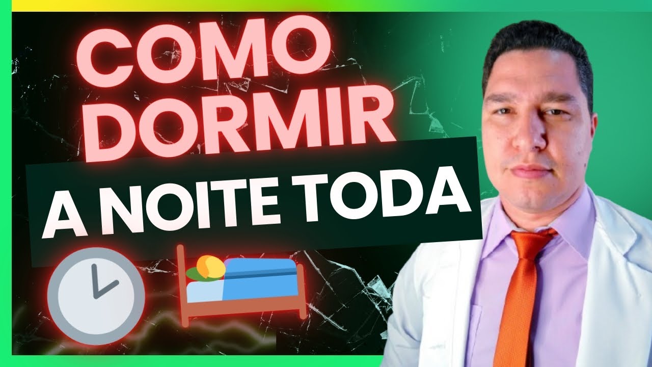 Acabe com Falta de Sono! Como Dormir 10X Melhor e Sem Remédio - Adeus Insônia!