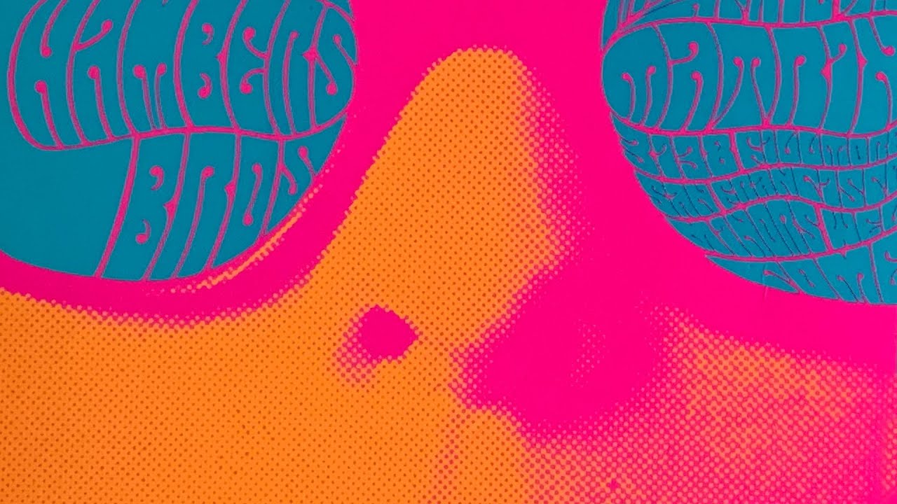 Rock Poster Originals (Flick Through)