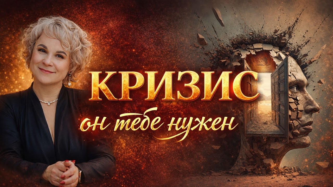 Почему кризис приходит к сильным - и что делать, чтобы выйти победителем