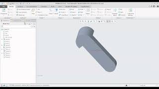 Celebrity What is Feature-based modelling - Creo Parametric Profile
