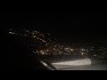 GO AROUND! Extrem Windy Eurowings A320 Landing at Berlin Tegel Airport during Storm