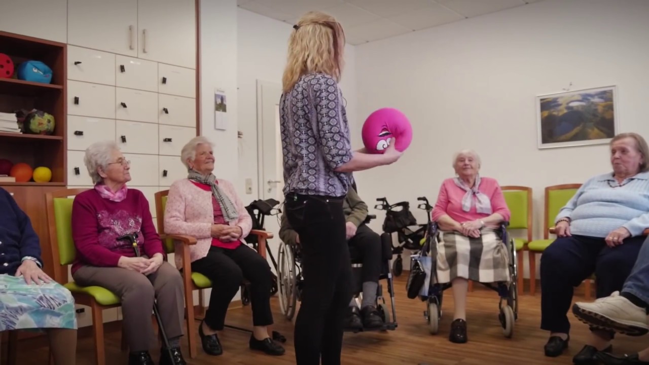 Caritas Sankt Katharina Tagespflege