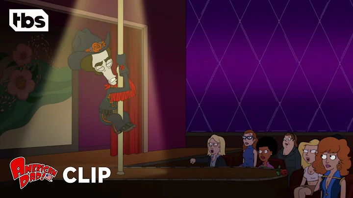 American Dad: Roger Does Chivalric Cabaret (Clip) ...