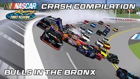 Nr2003 Crash Compilation - Bulls in the Bronx