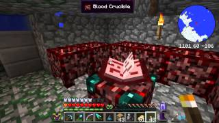 Hexxit  Ep 27   STRONGEST BOSS EVER! Minecraft Mods screenshot 4