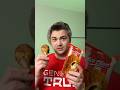 Real or fake chicken leg ? #food #funny #asmrvideo #asmrfood #lifehacks #challenge #cute
