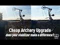 Archery accuracy tips  tighter groups in 30 seconds cheap  easy