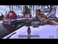 LOST COLONY DIA 2 TEK ARK SMALL TRIBES CONSOLE PS5 PVP