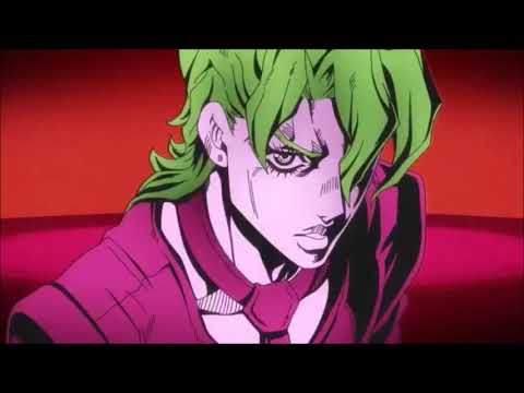 【MAD】ジョジョの奇妙な冒険 第5部 黄金の風 プロモーションムービー
