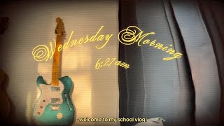 a short school vlog🐻 [it’s a performance task] Profile
