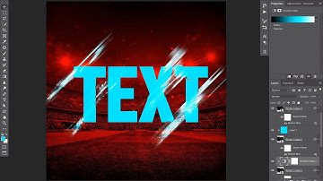 How to use Displacement Maps in Photoshop:  Broken Glass, Ice, and Lighting Effects