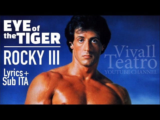 Eye of the tiger ( theme from rocky lll ) / take you on a saturday by  Survivor, SP with carlo - Ref:119470099